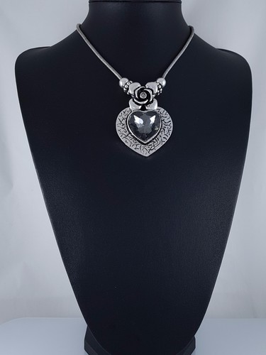 Collana argento antico - , catena