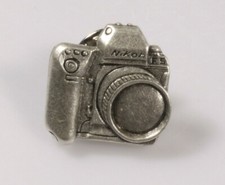 PRL) NIKON F5 PIN BADGE SPILLA