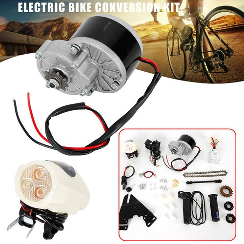 Kit trasformazione bici