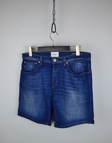 Dondup pantaloncino denim - , uomo