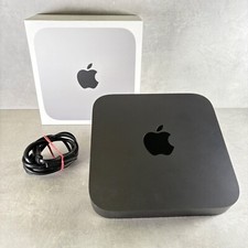 APPLE MAC MINI 2018 128GB SSD