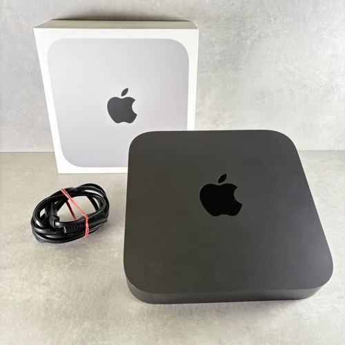 Apple mac mini 2018 - 2018, 128gb