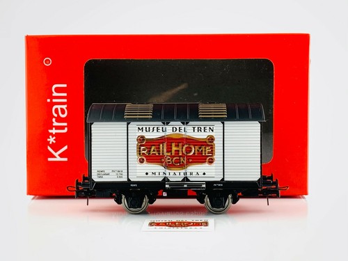 Ktrain vagone foudre - vagone,