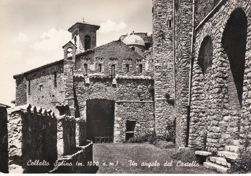 Collalto sabino un - sabino,