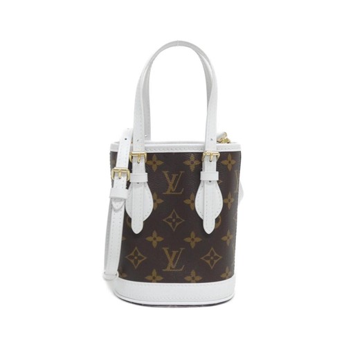 Autentica borsa secchiello - autentica,