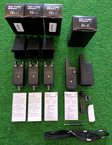 Delkim txi 1 - txi-d, segnalatore