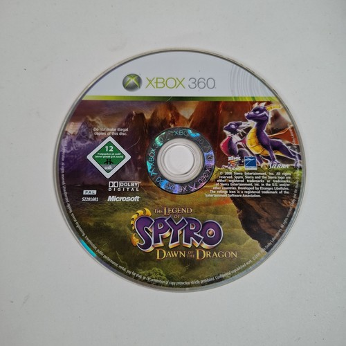 Spyro dawn the - dawn,