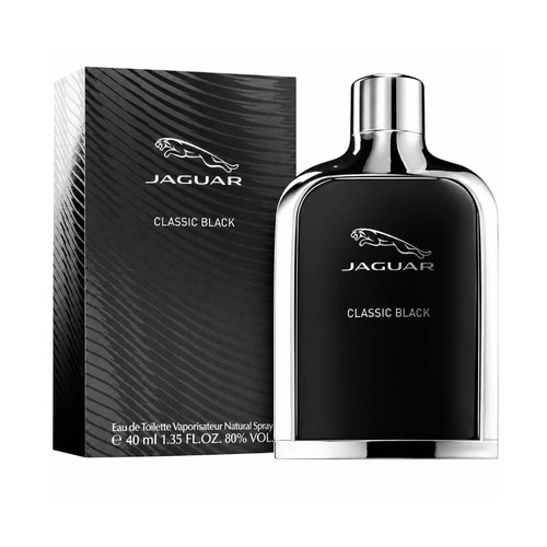 Jaguar classic black profumo - jaguar,