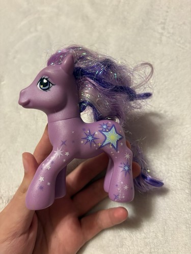 Little pony celebrazione - g3,