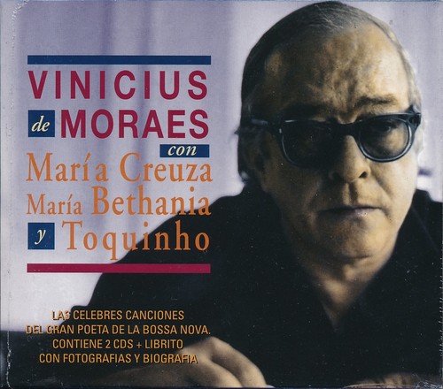 Vinicius moraes con maria - vinicius,