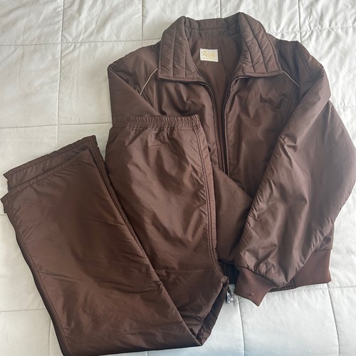 Tuta sci vintage roffe - da,