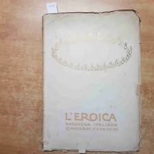 L'EROICA rassegna italiana