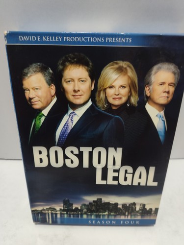 Boston legal season - boston, 4