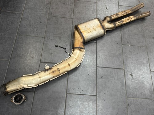 Scr catalizzatore oem bmw - oem, f10