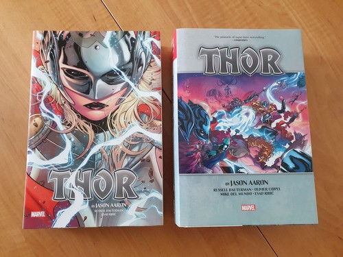Thor jason aaron - thor,