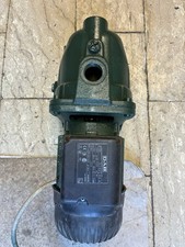 AUTOCLAVE ELETTROPOMPA
