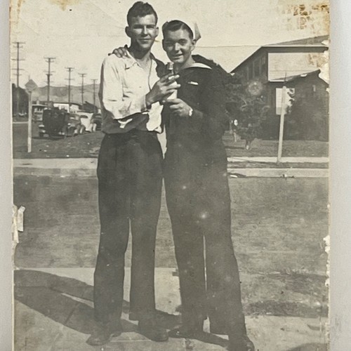 Foto istantanea vintage - , anni