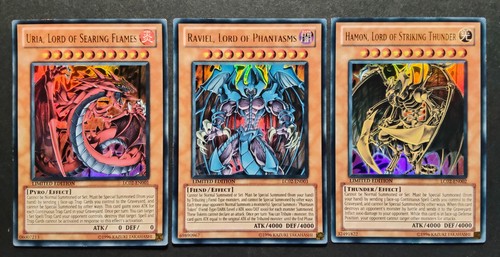 Uria hamon raviel - yu-gi-oh, uria,