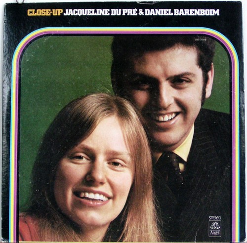Jacqueline pré daniel - pré, &