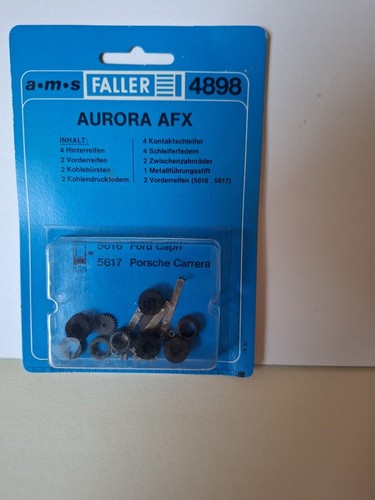 Faller ams - faller, (auto-motor-sport)