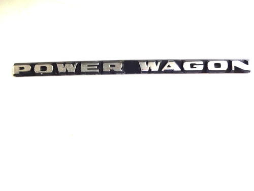 Nos 1970 dodge truck power - dodge,