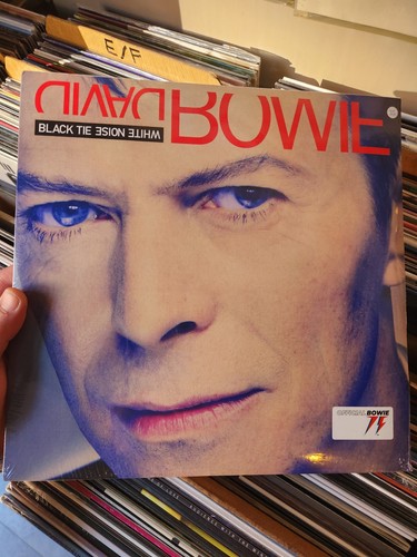 David bowie black tie white - david,