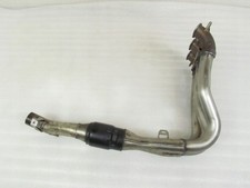 Collettore di scarico Triumph