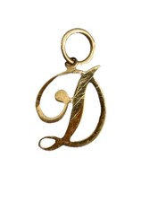 Collana vintage ciondolo charm - vintage,