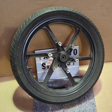 cerchio in lega rottami