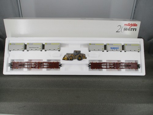 Märklin scala 47074 set di - 47074,