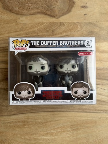 Funko pop the - pop!, duffer