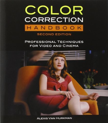 Color correction handbook - correction,