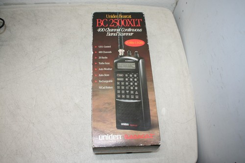 Scanner portatile radio - , 400