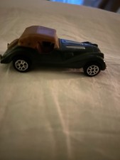 macchinina modello Morgan