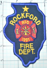 ILLINOIS, ROCKFORD VIGILI DEL