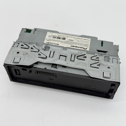 Pioneer mvh x380bt - pioneer, mvh-x380bt