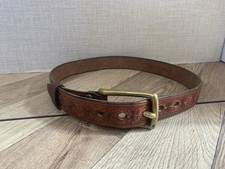 Cintura cowboy western vintage