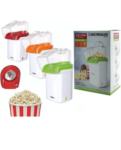 Macchina pop corn express - macchina,