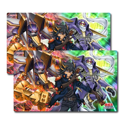 Yugioh yusei fudo junk - fudo,