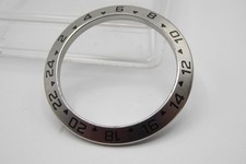 Rolex Explorer II Bezel Steel