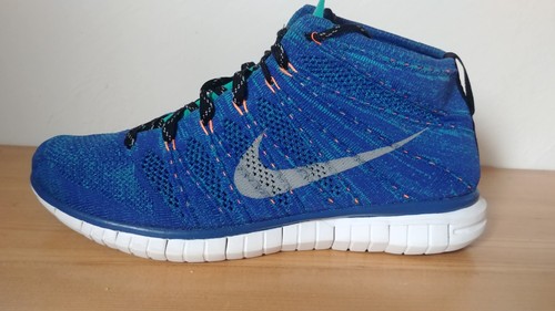 Nike free flyknit chukka - free, *game