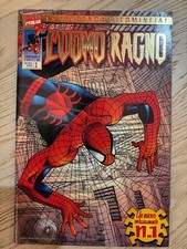 Uomo Ragno n.273 nuova serie n. 1 La Leggenda Ricomincia - Marvel Italia