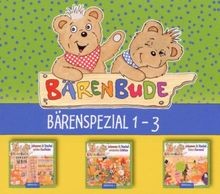 Box bärenspezial von - bärenspezial, 1-3