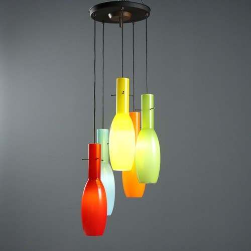 Lampada vintage sospensione - vintage, a