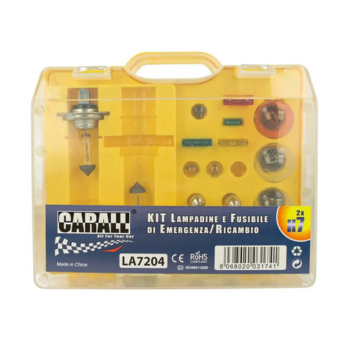 Kit lampade ricambio emergenza - lampade,