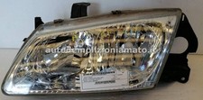 Proiettora/faro nissan almera N16E 2001 con regolazione originale 1.5 16V BER 3P