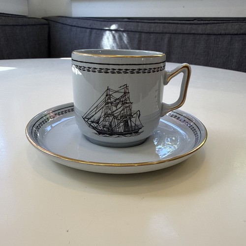 Spode trade winds nero - winds,