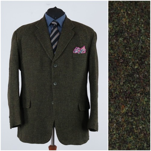 Giacca uomo harris tweed - giacca, 50r