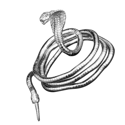 Bracciale con collana - , forma