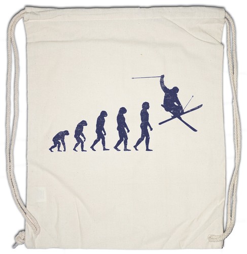 Borsa ginnastica sci - borsa,